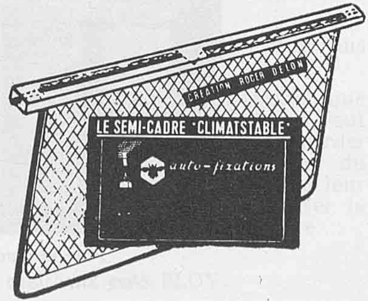 Roger Delon Frame